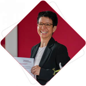 Portrait von Andrea Schaub