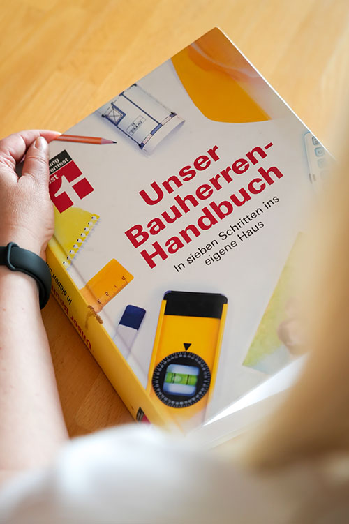 Unser Bauherren-Handbuch