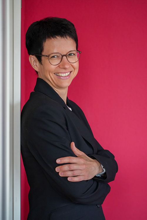 Andrea Schaub - unabhängige Baufinanzierungsberaterin